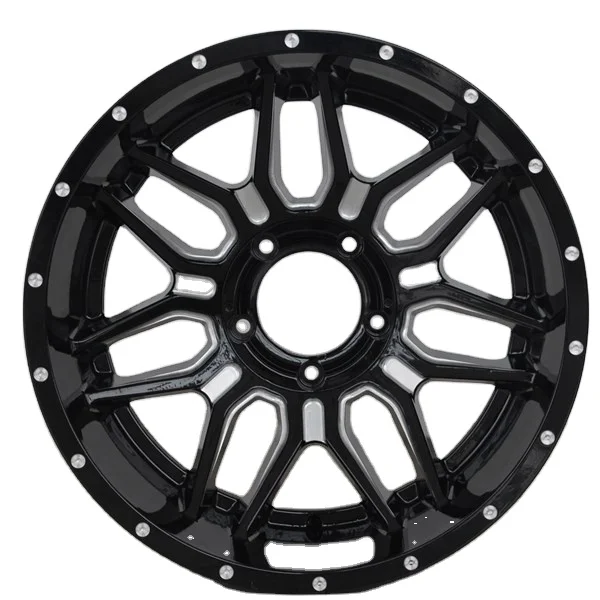 Смещение 20 дюймов-44 5x135 5x150 6x139,7 6x135 4x4 внедорожные глубокие тарелочные колеса для вогнутых дисков 20x12 для продажи SH