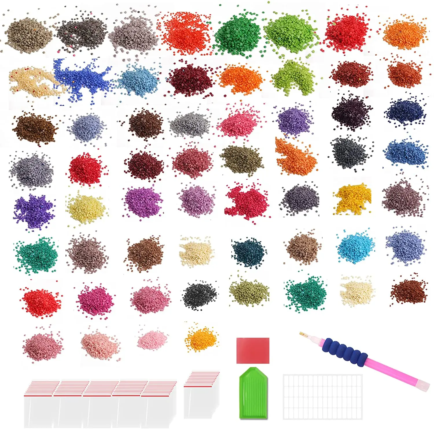 
5D Diy 2.8mm Diamond Painting Set Craft Making Set 