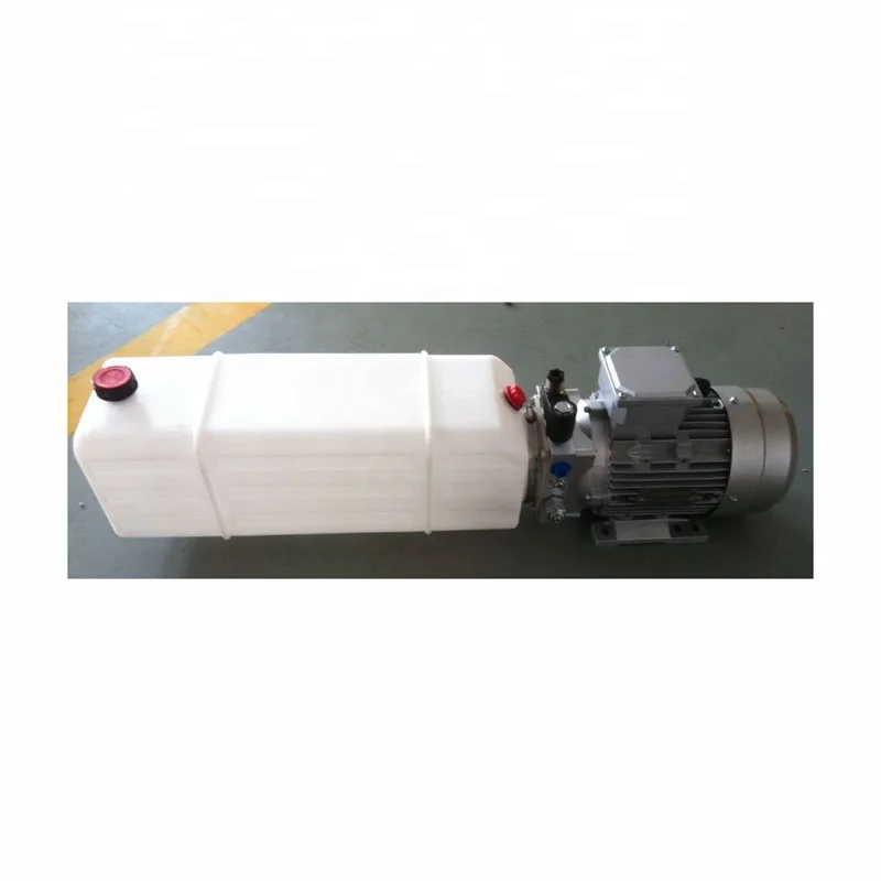 Заводская Продажа, четырехстоечный автомобильный подъемник, блок питания, аккумулятор, ручной клапан управления, блок питания гидролика