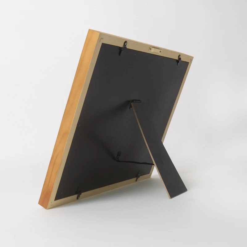 Adult Handprint Record Photo Frame  Personalized diy Anniversary Wedding Birthday Gifts