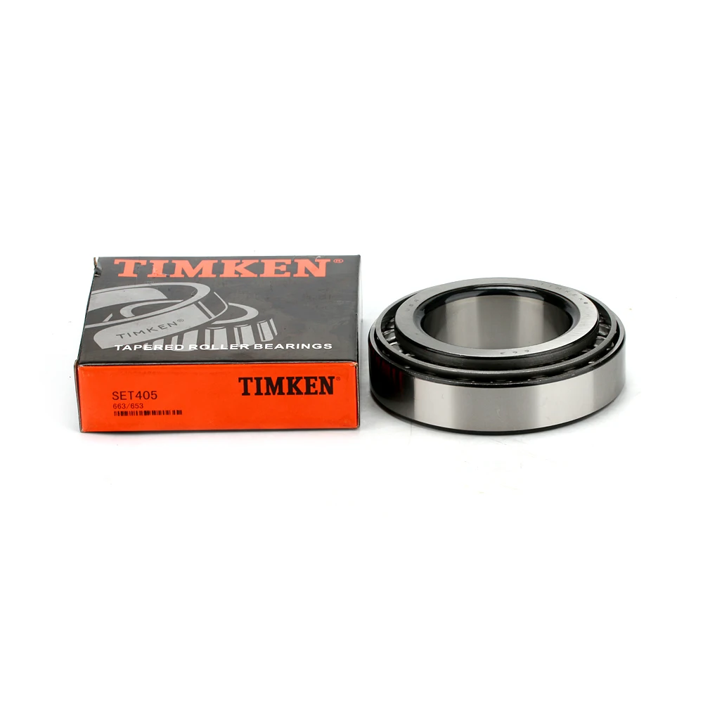 Горная техника 32217 Колесные аксессуары Timken конический роликовый подшипник 32217JR Размеры 85*150*38 5