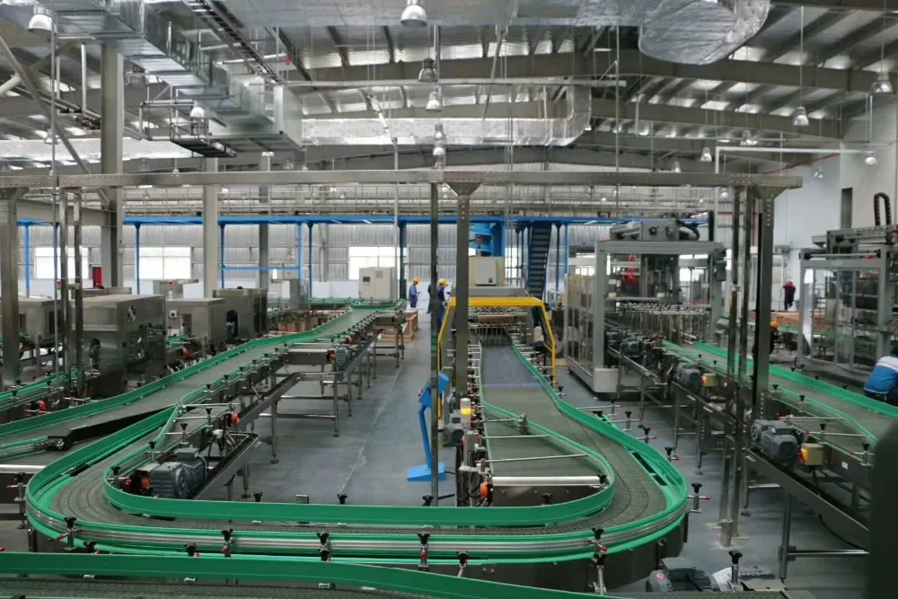 Automatic bottling systems cost of juice manufacturing plant