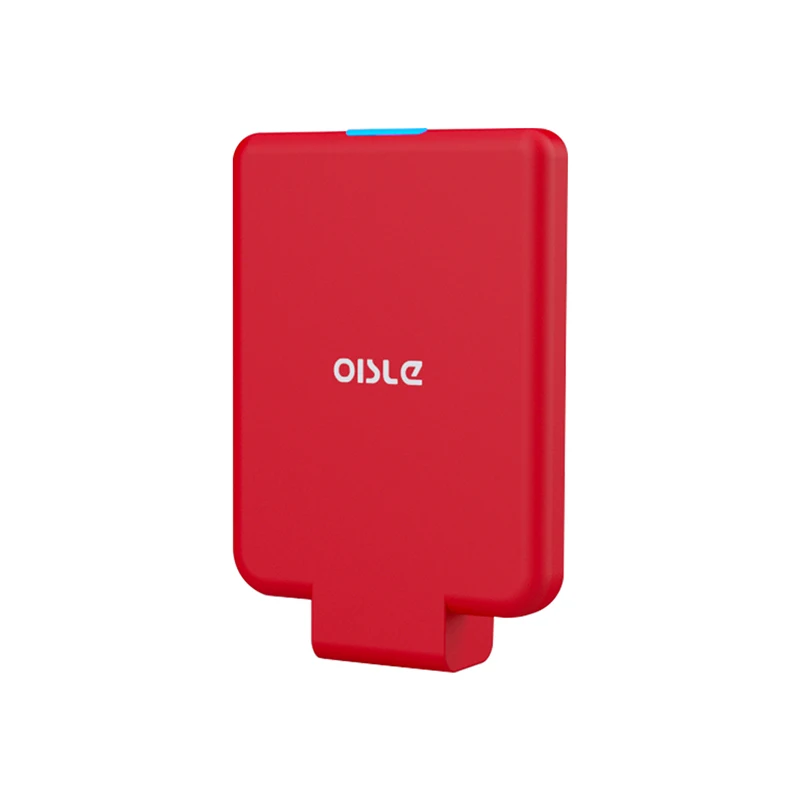 OISLE Powerbank Case Thin External Battery Pack Universal Battery Case