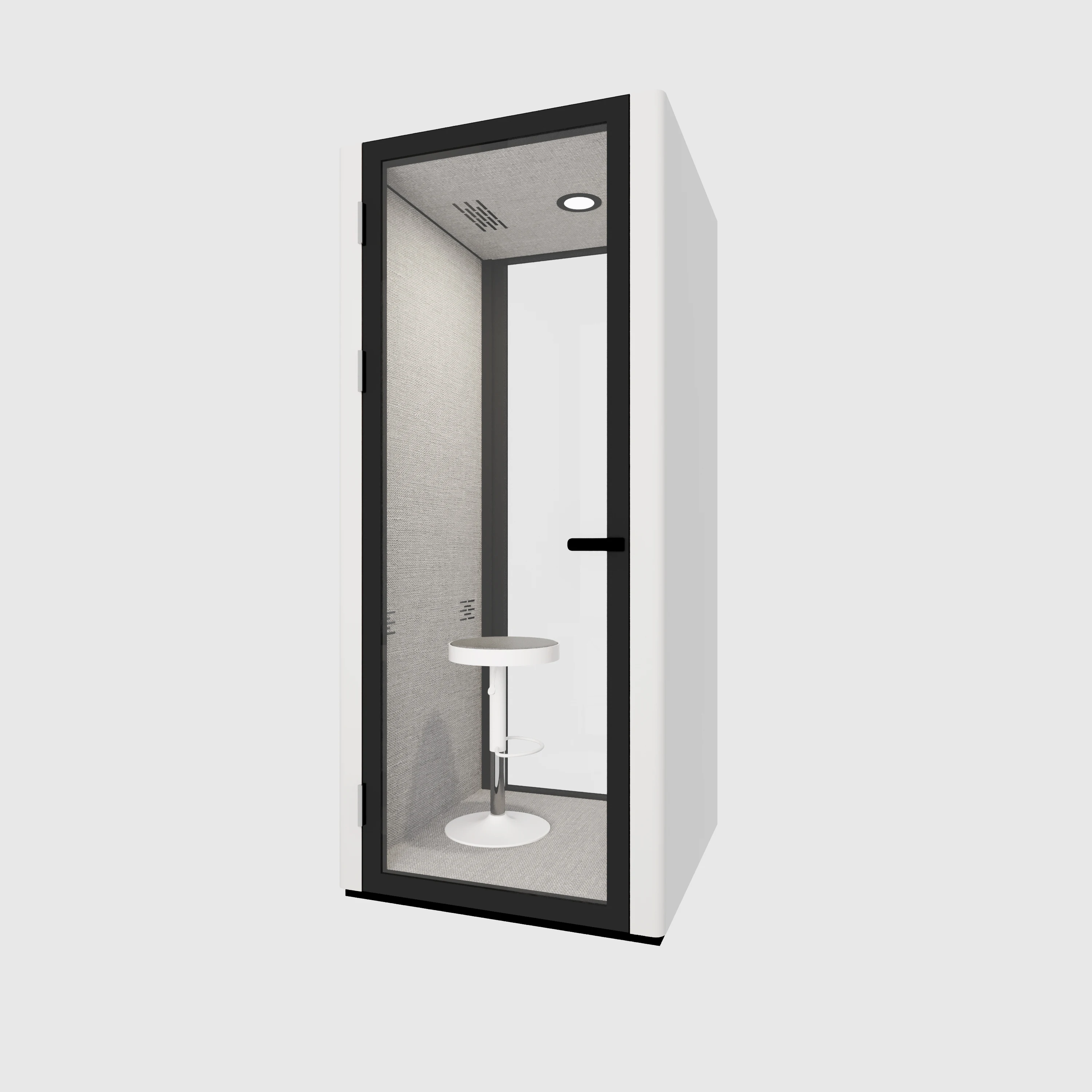 WEWORTH OEM custom made privacy booth pods acoustical soundproof office phone booth office