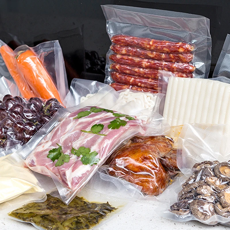 OOTD 30*40 Vacuum Bag Storage Bag for Vacuum Sealer OEM Customized Household Vacuum Sealer Bag