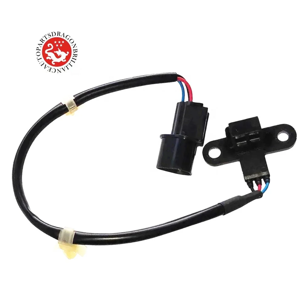 Crankshaft Position Sensor MD329924 254080 550876 EPS354 600000178640 550876 EPS354600000178640 J5T25175 PC362 For Mitsubishi Ga