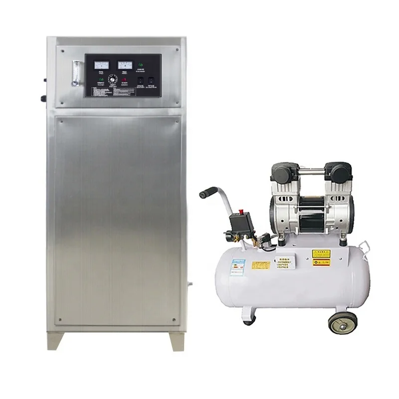 20LPM генератор кислорода промышленное оборудование для производства кислорода устройство для аквакультуры