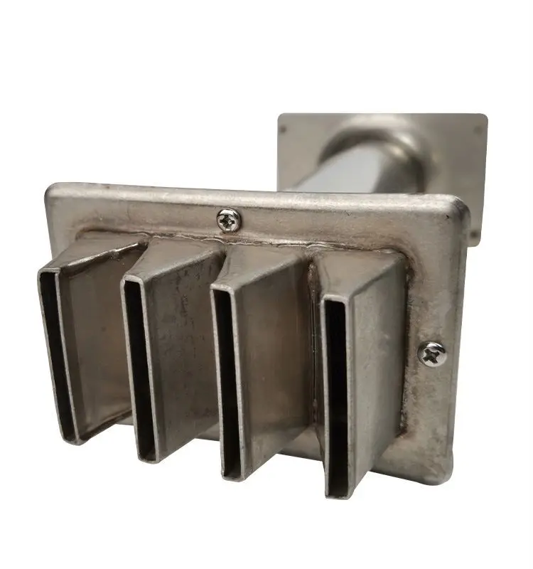 steam cabinet gas burner