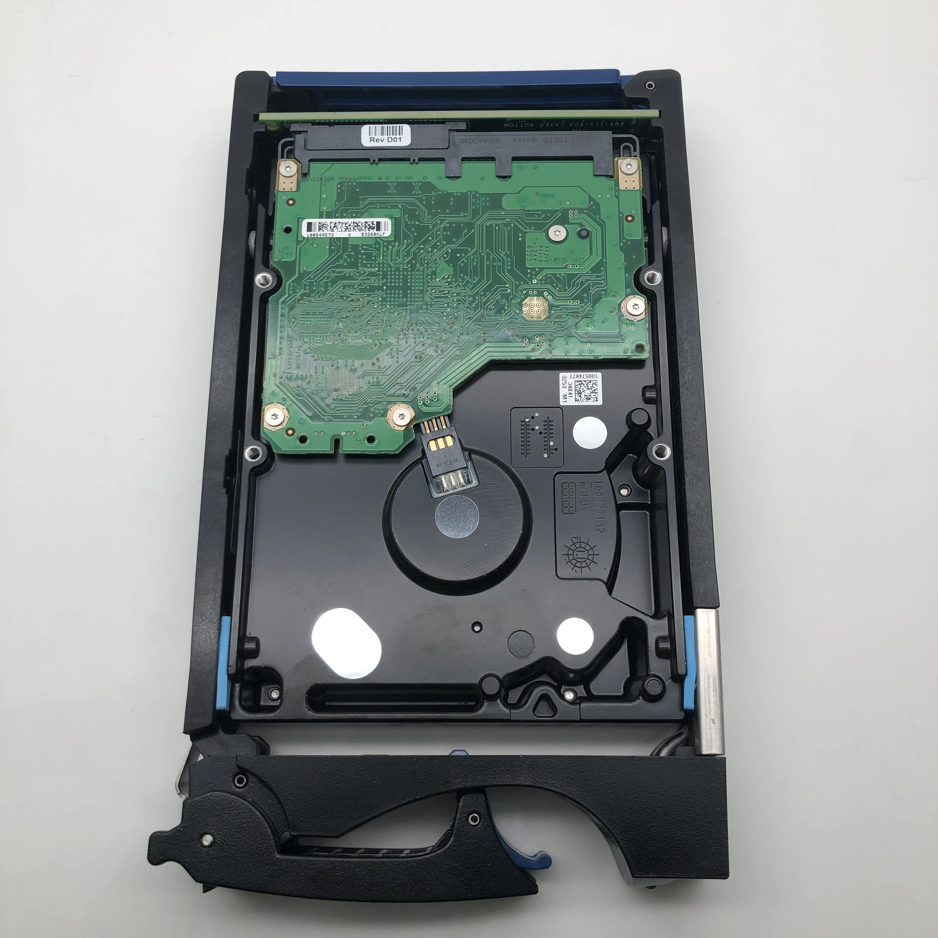 server hard drive D3-VS07-6000 D3-VS07-6000U EMC 6TB SAS 12.0 Gbps Hard Drive for Unity Hybrid Storage System