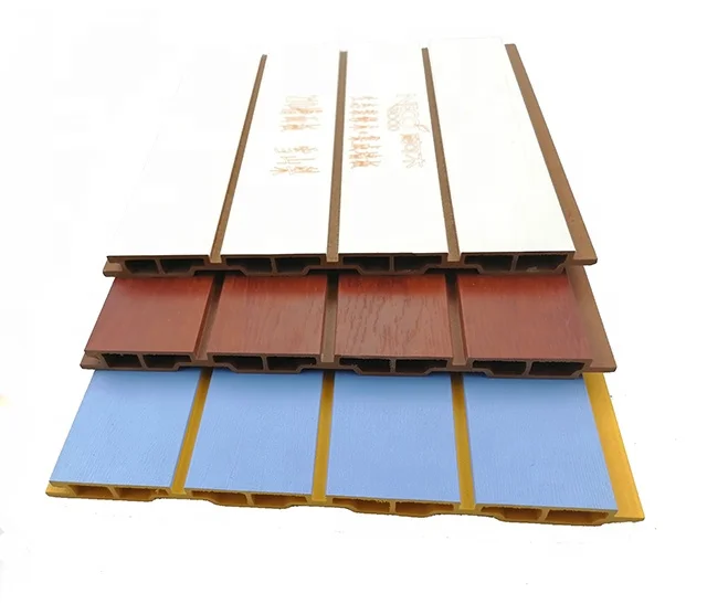 Necowood wpc 3d wall panels decorative classic interior wall paneling interior cladding panel