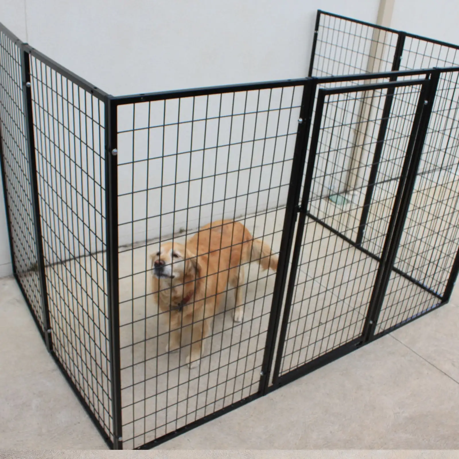 Animal  Pet Fence Pane  Portable Dog Fence Outdoor Pet Fence