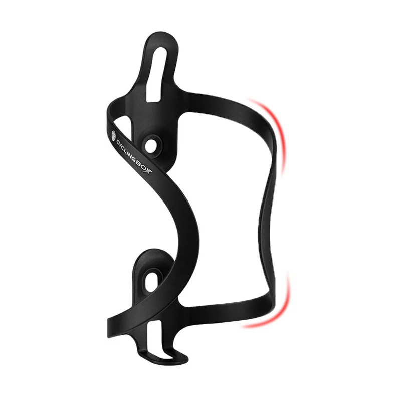 Bike Water Bottle Cage Bicycle Aluminum Alloy Water Bottle Holder Cages for Road Bike MTB