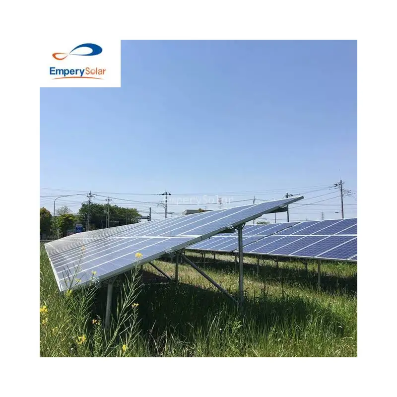 solar pv panel ground mounting brackets structure bolts pv solar bracket of ground mounting system