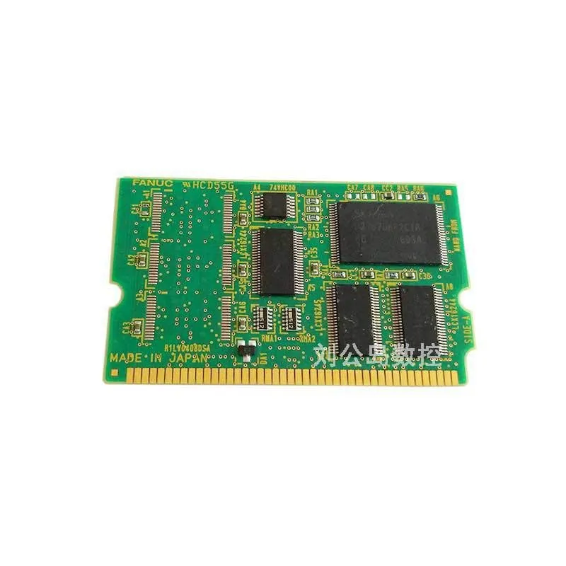 Fanuc memory circuit board cnc control system from memory card A20B-3900-0298 used tested okay