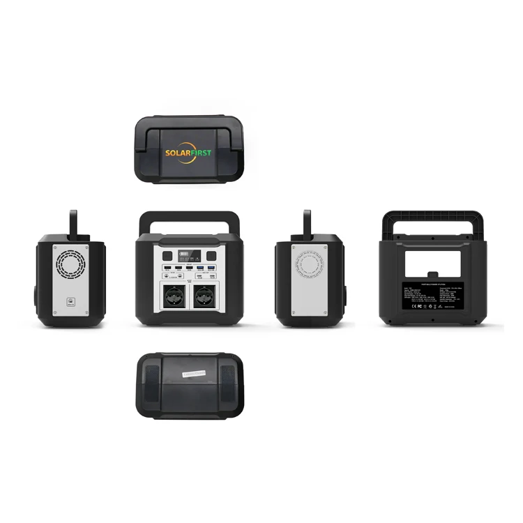 Small Outdoor Supply Best Stations 200W 220V 300Wh Generator 110V 300W Portable Power Station