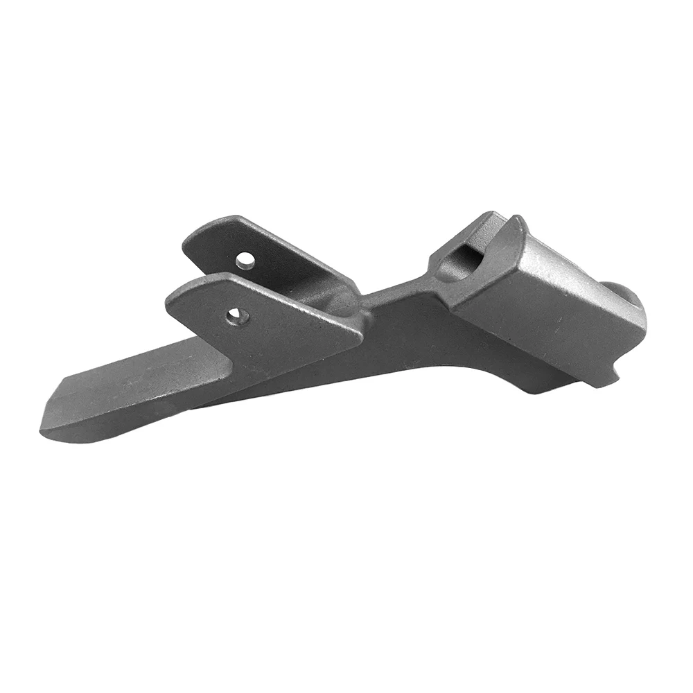 OEM Customized Cast Iron Products Green Sand Casting Process