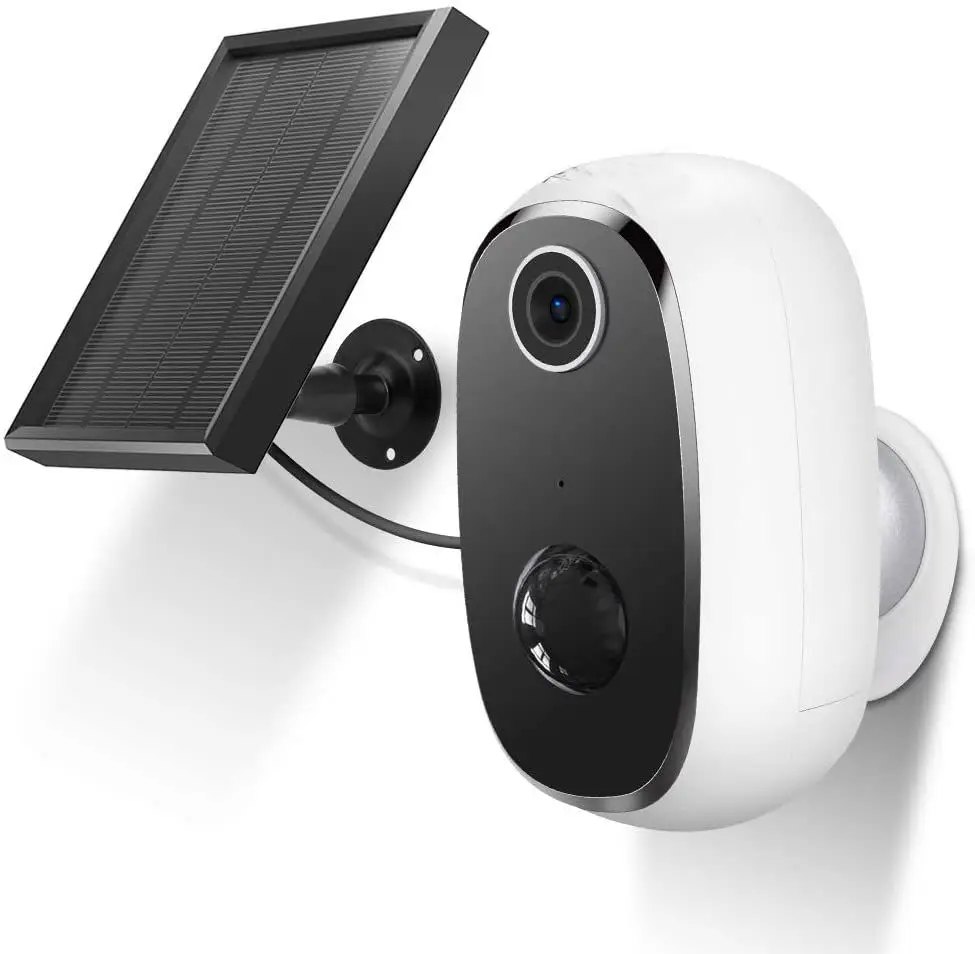 Наружная перезаряжаемая батарея TUYA/CloudEdge 1080P, водонепроницаемая ip Wi-Fi камера безопасности для дома