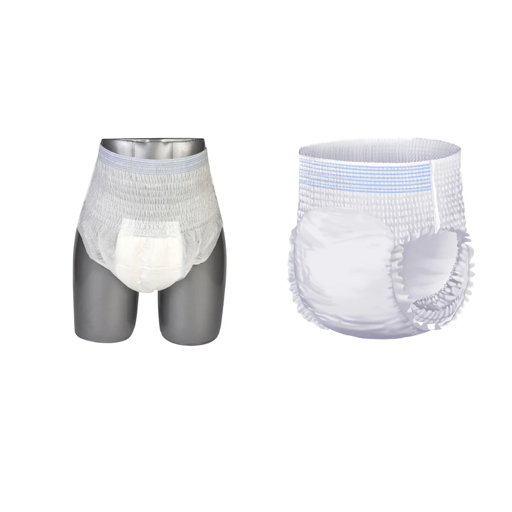 Brands Design Competitive Price XXL Disposable Training Diaper Pants Manufacturer for Elderly Man Woman