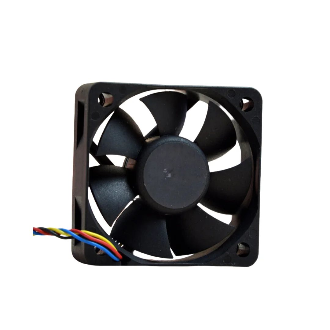 YJL 1pc KDE1205PHVX 5cm 5015 12V 2.6W 4-wire Cooling Fan