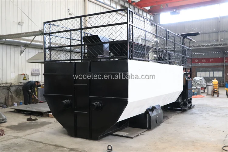 large capacity 15000 Liters lawn greening hydroseeding mulch equipment machine