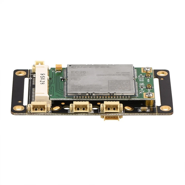 qca9531 module Support Nano sim card LTE CAT4  4G router board With network port and WiFi EC20 module