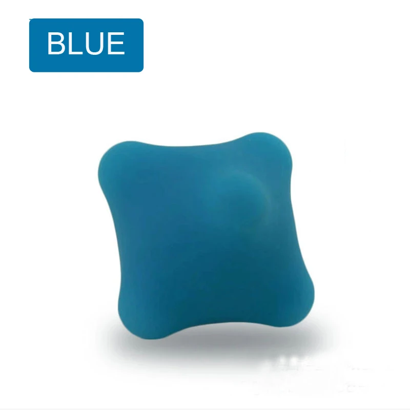 Six Corner Hand Massage Ball Exercise Capsule Massage Handball Sport Best Finger Ball Exerciser Grip Ball