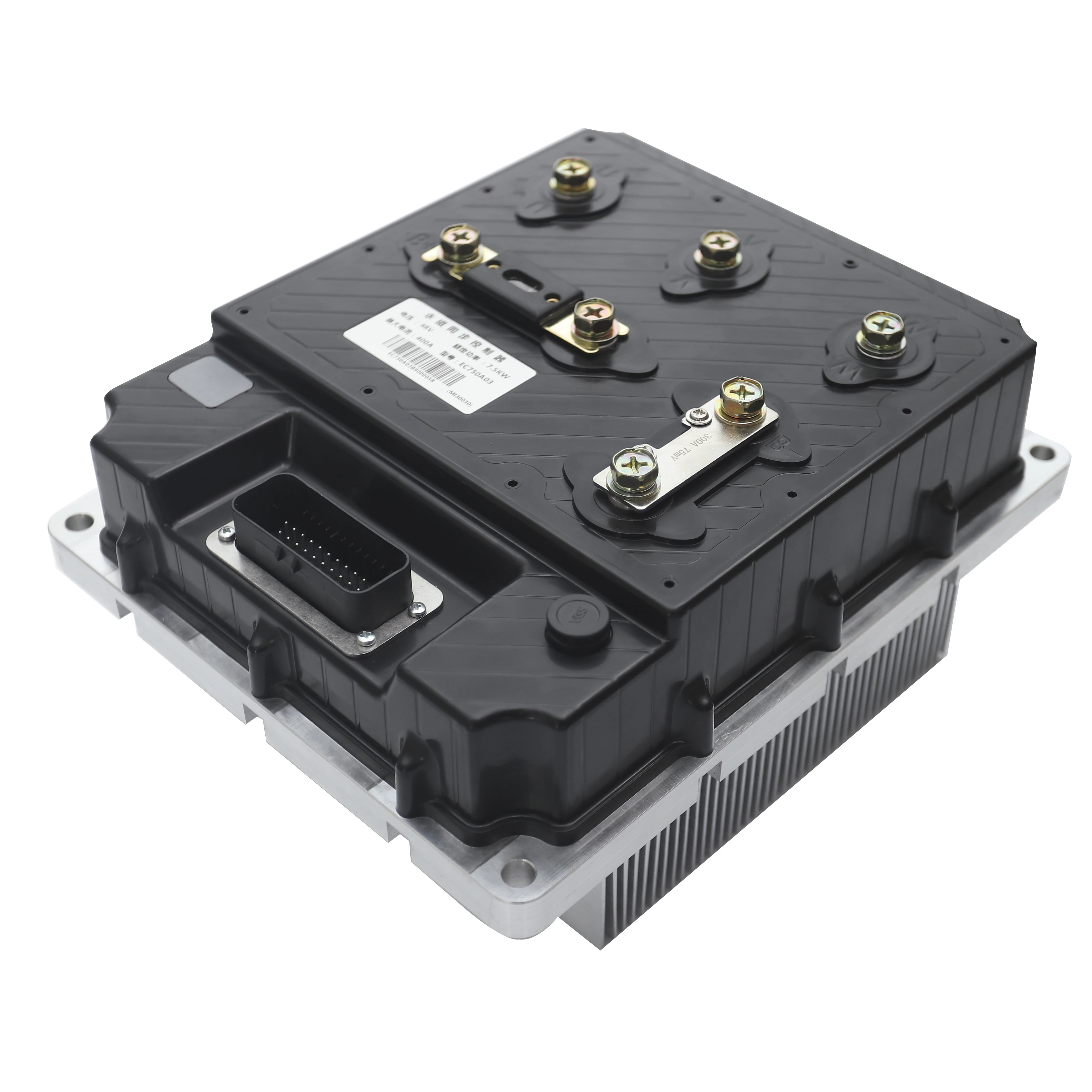 Electric Tricycle Sine Wave Controller 60V Motor Speed Controller for Auto Rickshaw