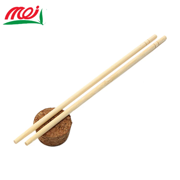 
Bulk Waribashi Disposable Bamboo Sushi Round Chopstick Set With Logo For Sale 