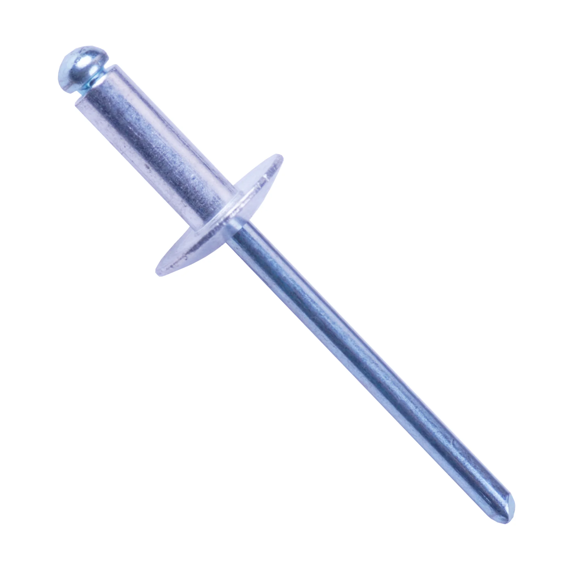 Stainless Steel Cored Rivet Carbon steel Large brim  Rivet Aluminum