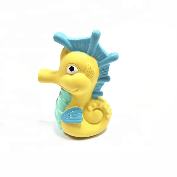 High Quality Natural Rubber Customized Color Bath Toy Teether Organizer For Sale Teether For Baby