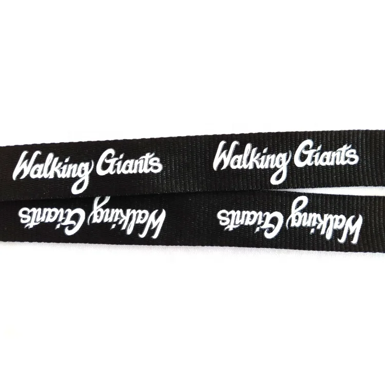 Wholesales Factory Price Custom Anime ID Card Holder Polyester Lanyards Custom Logo For Promotional