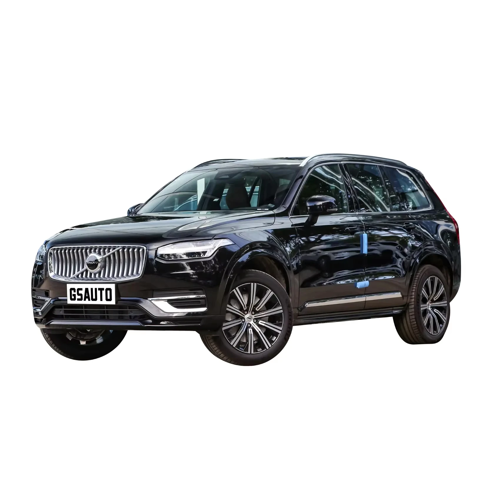 VOL-VO XC90 2024 B5 Интеллектуальный роскошный 5-местный внедорожник среднего размера новые энергетические автомобили NEVs 4WD дальнего действия и характеристики автомобиля