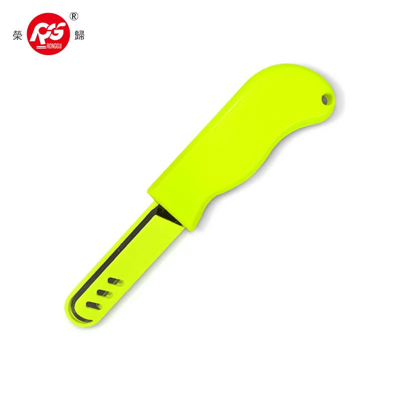 lifesaving safety floating knife