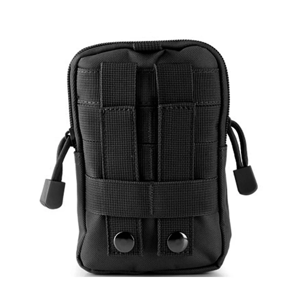 Tactical Men Molle Pouch Phone Belt Waist Bag Sport Wallet for Outdoor