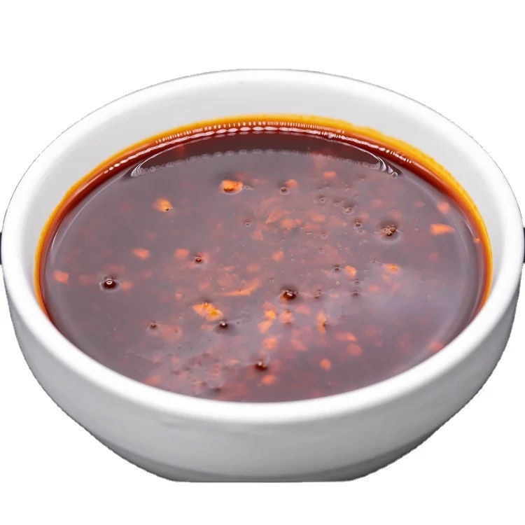 Wholesale New Product Hot Selling Vegetable Oil Spicy Sauce Chili Crisp