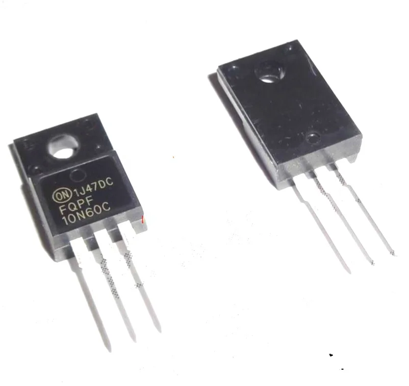 (Электронные компоненты полевой транзистор MOSFET ) FQPF6N90C FQPF7N65C FQPF7N80C FQPF27P06 FQPF50N06 FQPF10N60C