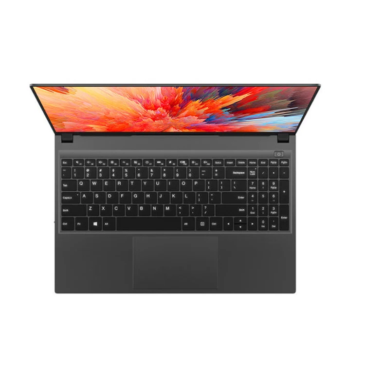 VGKE 2022 NEW product 15.6 inch laptop CPU i7 8gb ram 256 ssd full HD screen win11 laptops notebook dual wifi laptop