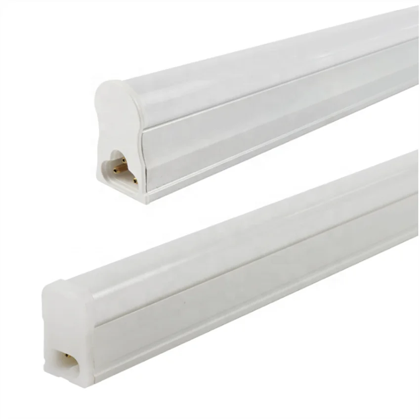 6W 9W 12W Freezer Nano plastic T5 Tube Integrated SMD2835 100LM/W Non-Isolated driver(Constant Current) AC185~265V 2year warrant