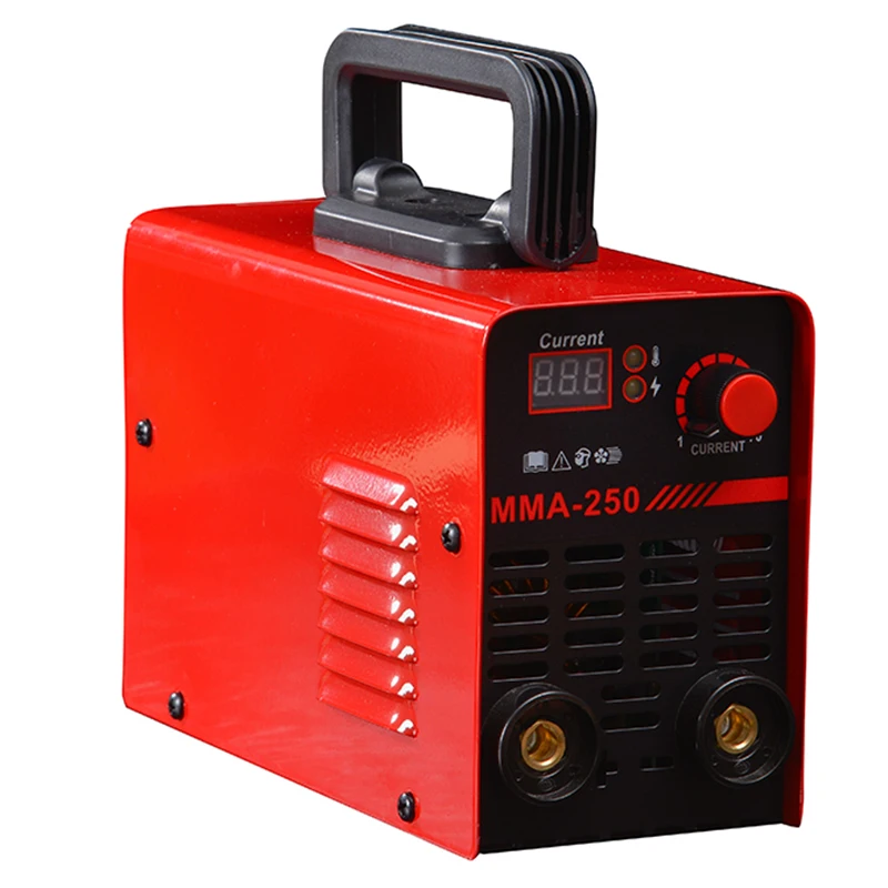 Arc Welder Inverter IGBT Arc Welding Machine DC Small Size Voltage 220 Volt 50/60HZ
