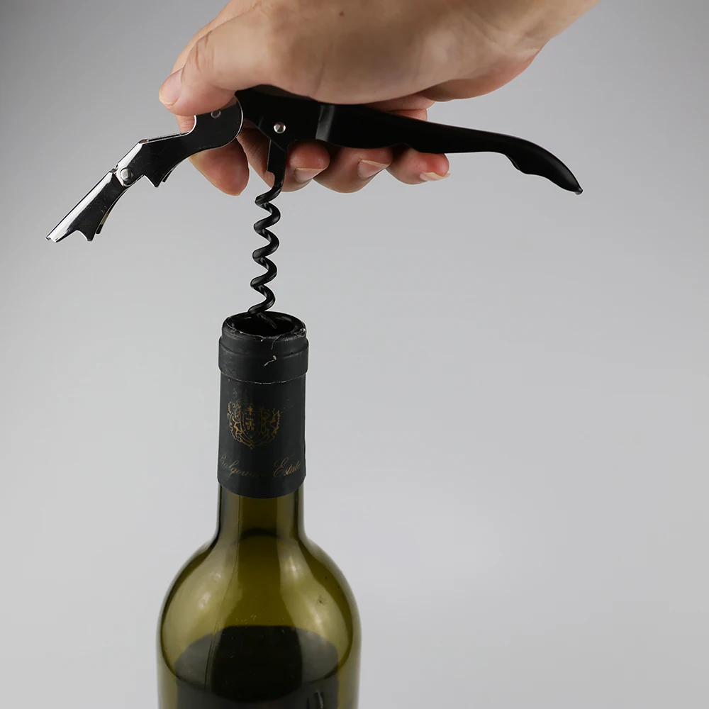 Buying things online Portable Kitchen And Bar multifunctional wine and beer bottle opener corkscrew with logo