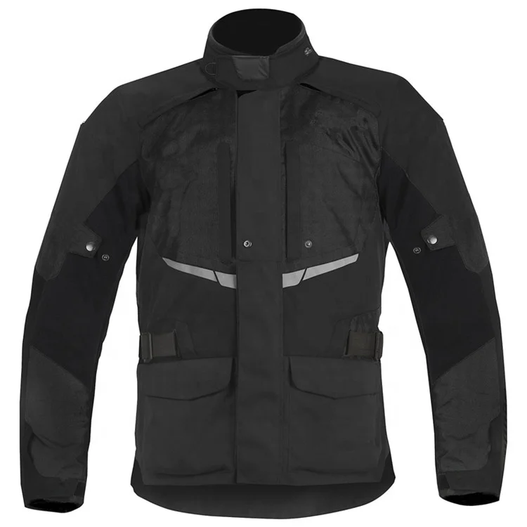  Куртка для езды на велосипеде BOWINS Cordura Adventure