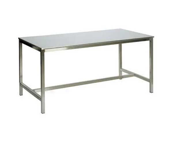 1000X700MM Custom Mame Commercial Stainless Steel Work Tables for Restaurant Bakery Kitchens