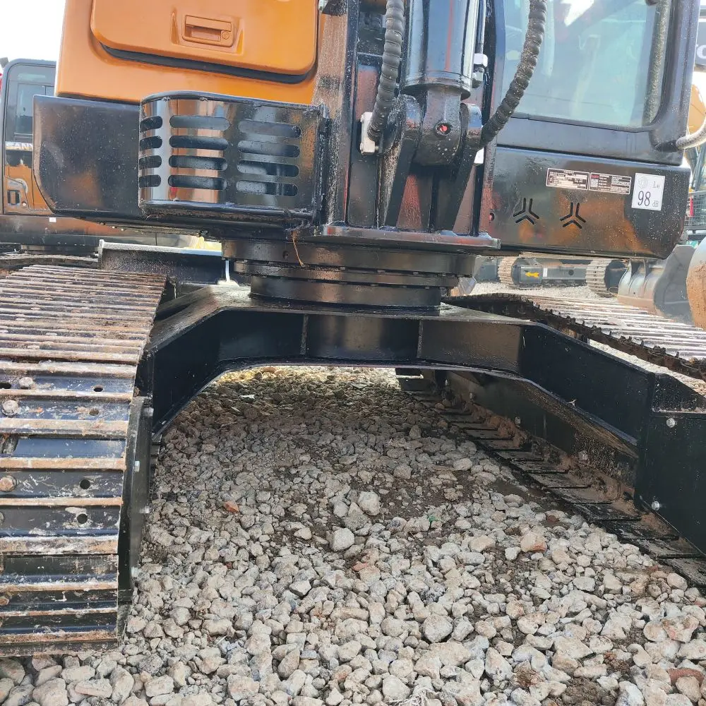 Good condition 6 ton mini China used sany sy 60 60c sy60 sy60c excavator digger for sale