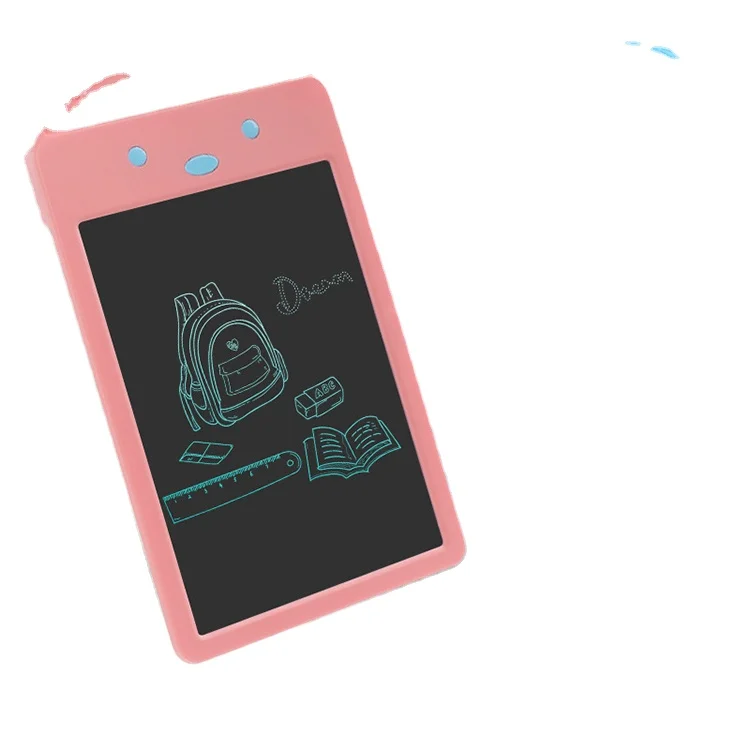 Обучающие игрушки в новом стиле, детские развивающие Игрушки для раннего обучения, детская доска для рисования с ЖК-дисплеем