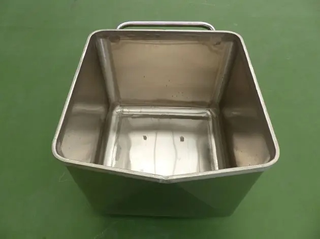 304 stainless steel lifting box