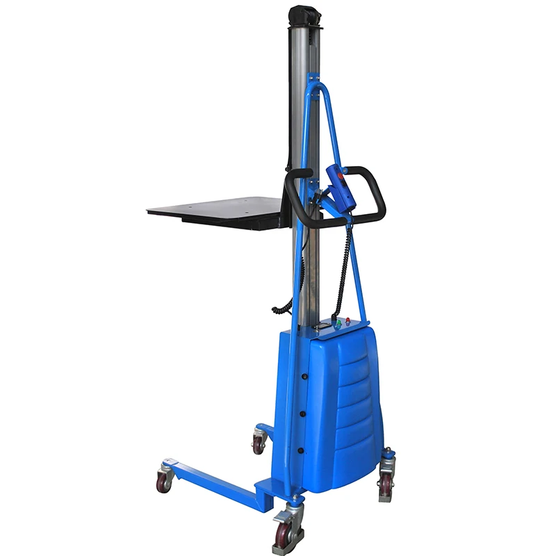 Electric Stacker Dc Motor Economical Electric Stacker Oem