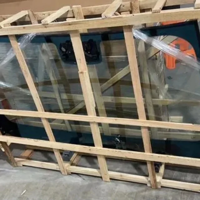 2024 2023 Professional manufacturing China Brand Lixiang front windshield 6608118549 Zeeker Original factory