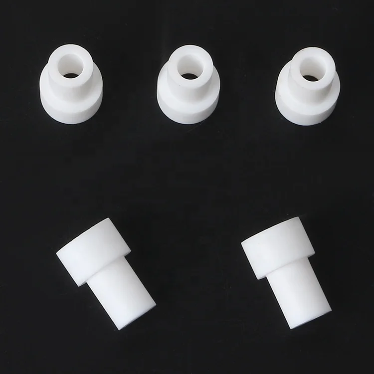 Customized Size Or Standard Size White Expand PTFE Gasket PTFE Rod And Sheet Gasket