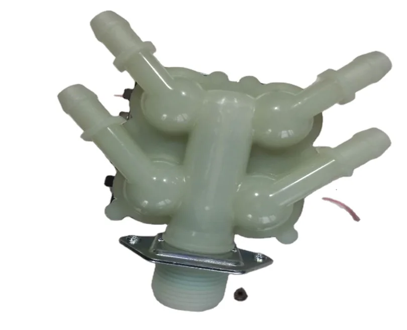 High flow Solenoid valve water interactive solenoid valve for coffee vending machine