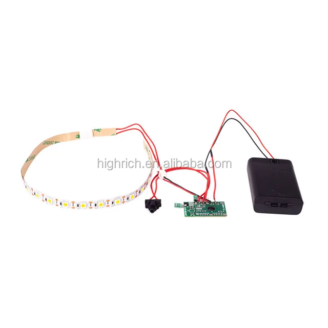 2021 Highrich OEM factory USB programmable recordable downloadable sound module for cards